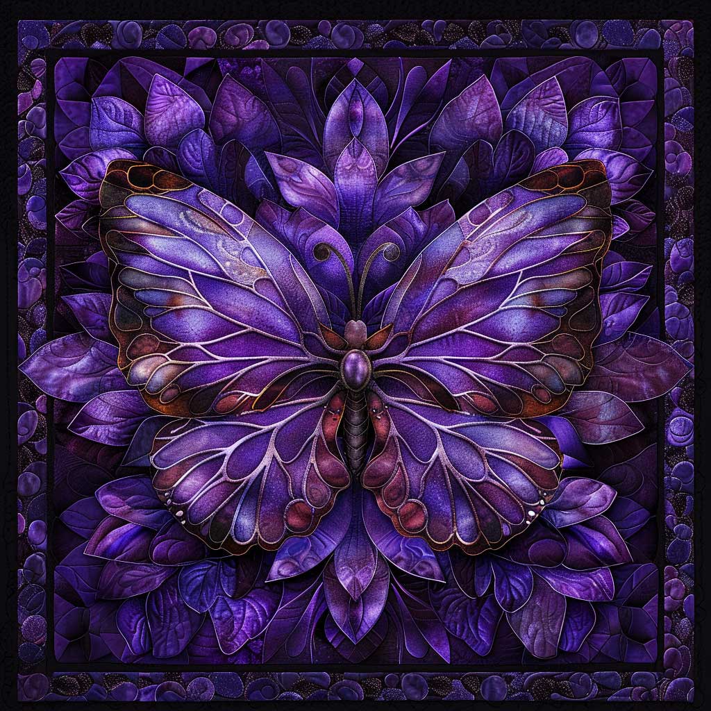 Secret Enchanted WM2008056CL Quilt