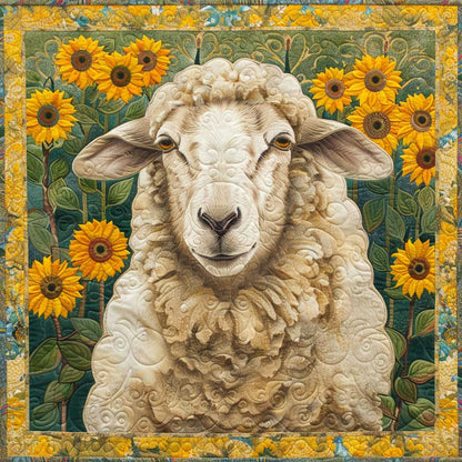 Sheeps WM2908036CL Quilt