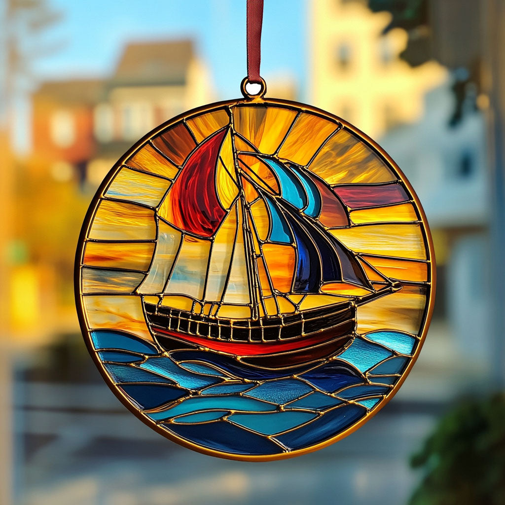 Ship WX0602213CL Suncatcher