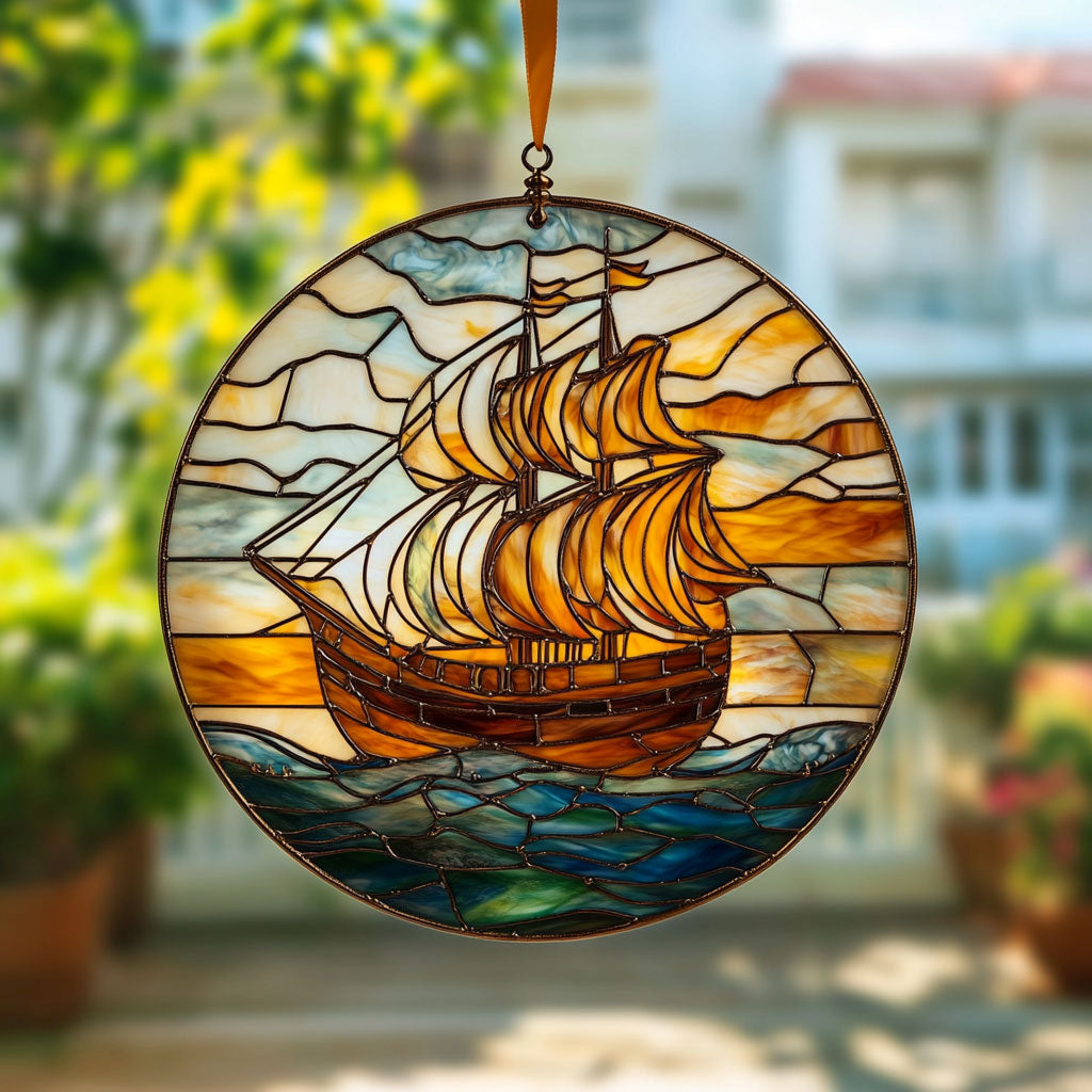 Ship WX0602214CL Suncatcher