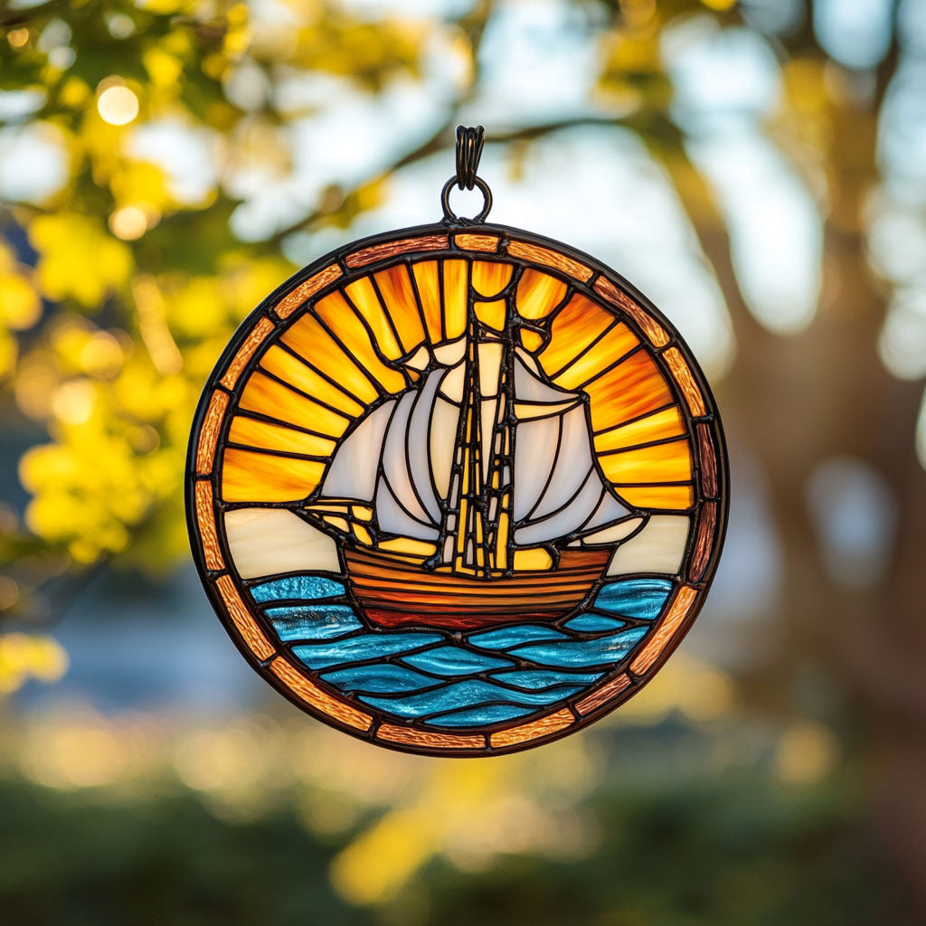 Ship WX0602215CL Suncatcher