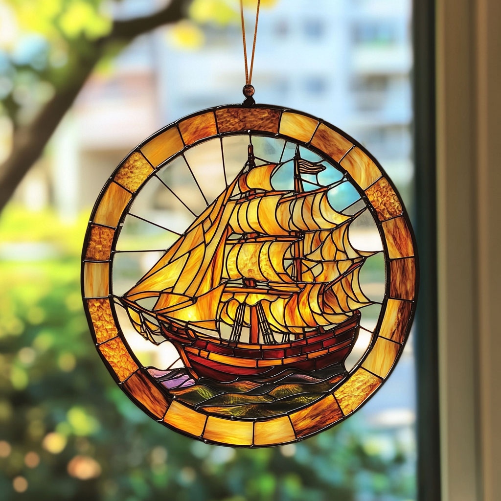Ship WX0602216CL Suncatcher
