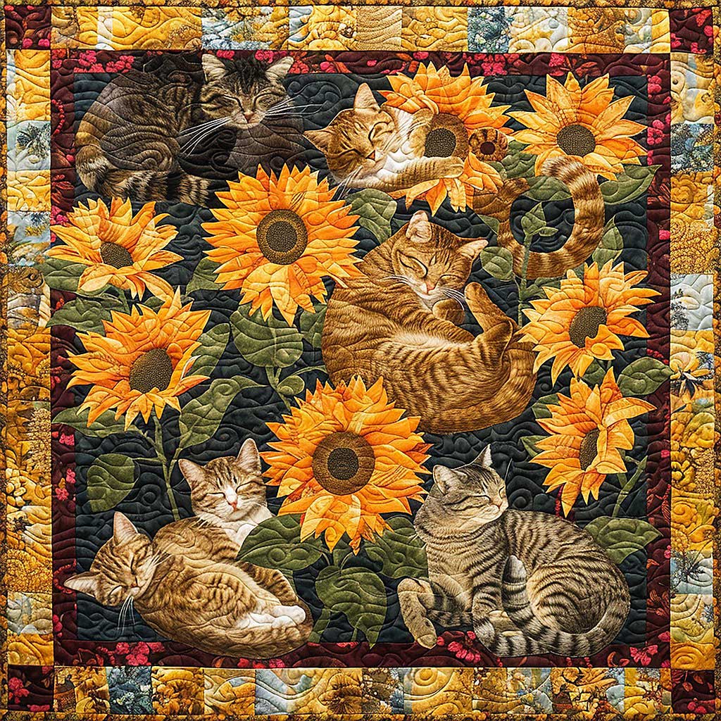 Sleeping WM13080033CL Quilt