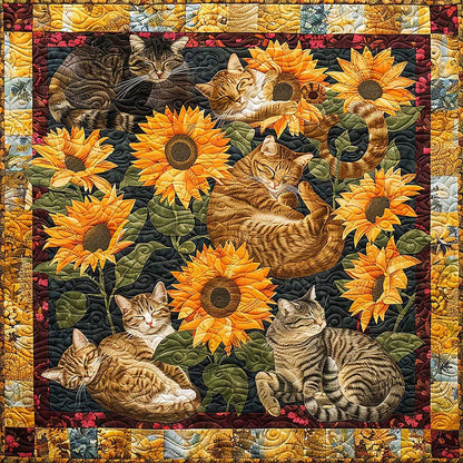 Sleeping WM13080033CL Quilt
