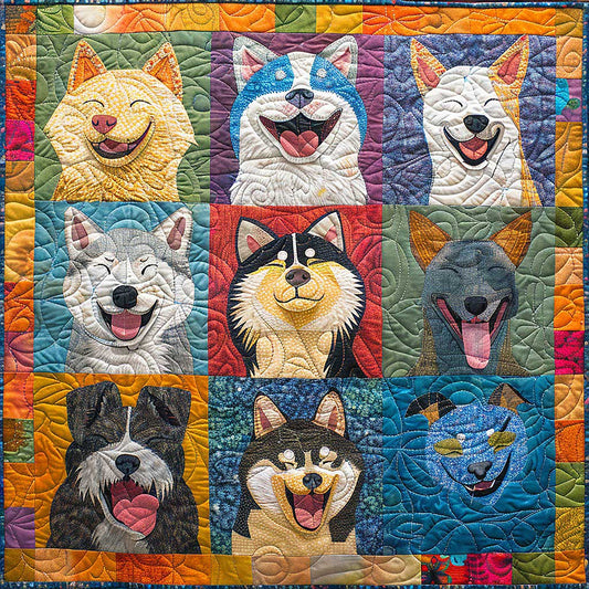 Smile WM1008084CL Quilt