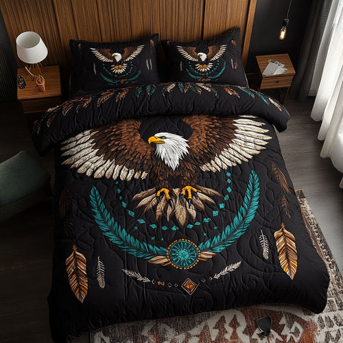 Spirit of the Eagle YR2601043CL Duvet Cover Set