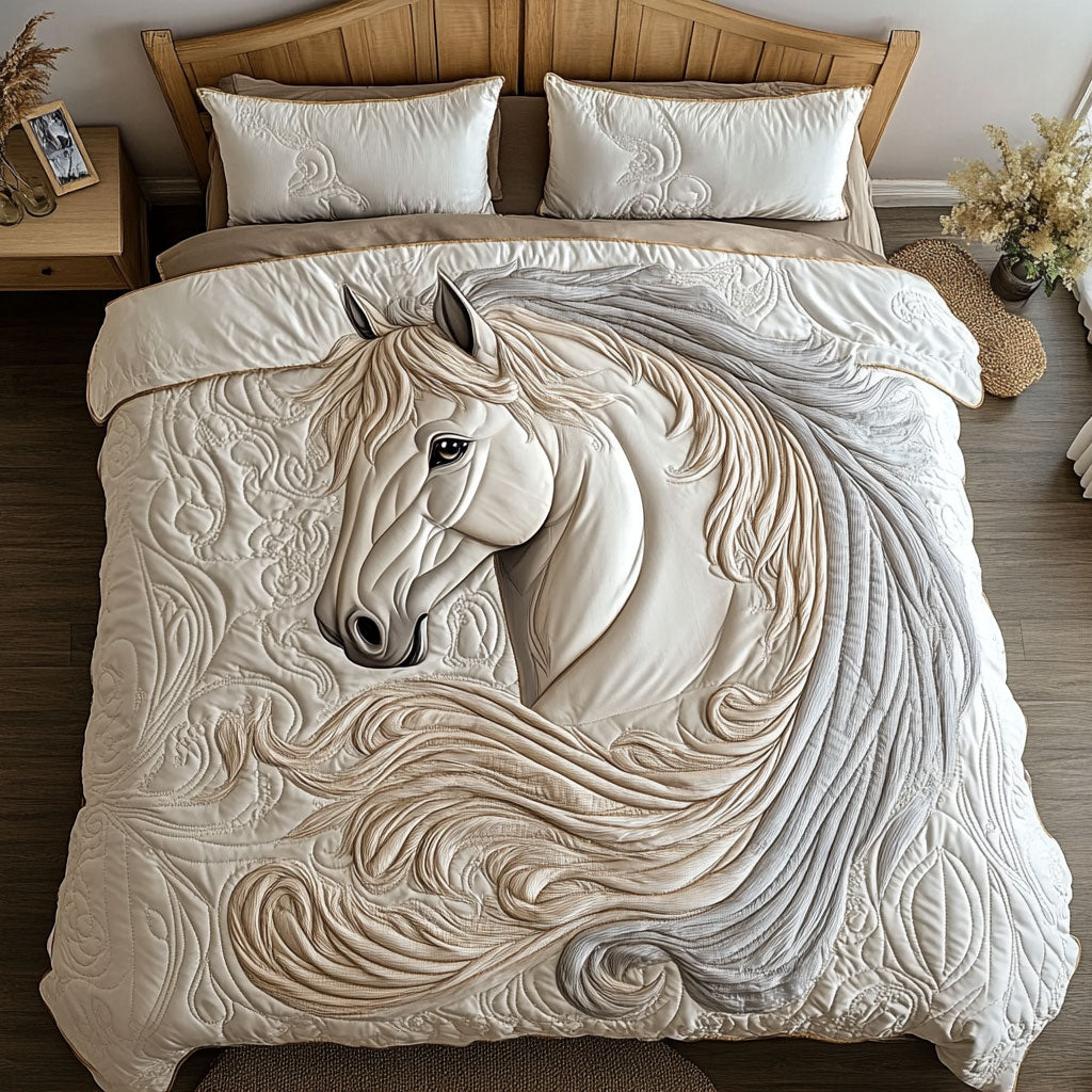 Starlit Stallion Dream YR2601044CL Duvet Cover Set