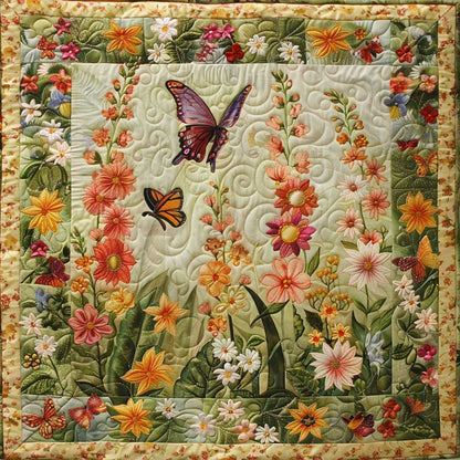 The Garden WM2308038CL Quilt
