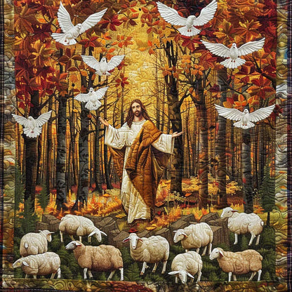 The Light God WM2908011CL Quilt