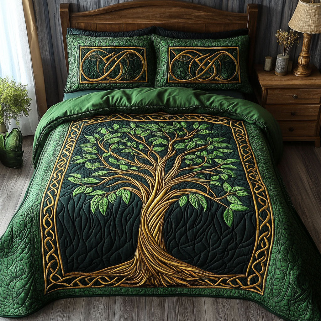Tree Of Life YR2601049CL Duvet Cover Set