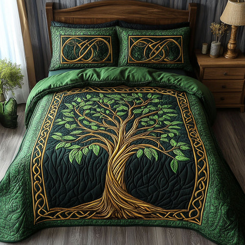 Tree Of Life YR2601049CL Duvet Cover Set