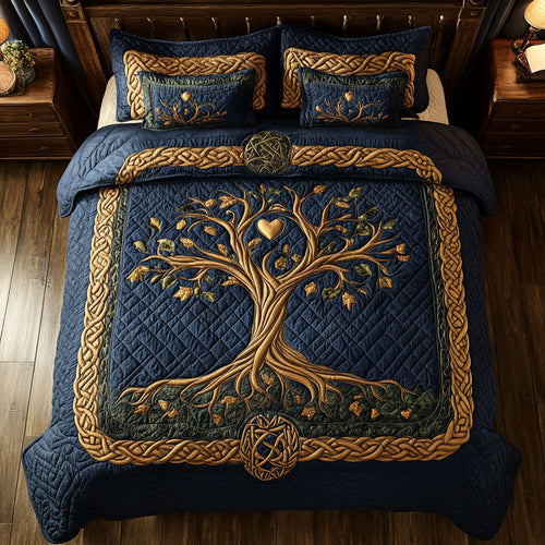 Tree Of Life WX2101115CL Duvet Cover Set