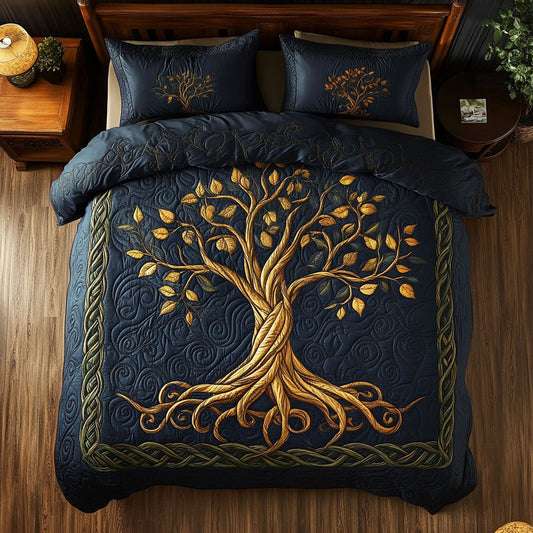 Tree Of Life WX2101117CL Duvet Cover Set