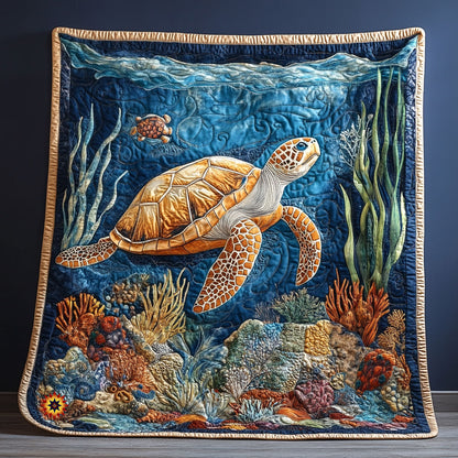 Turtle WX0712029CL Quilt