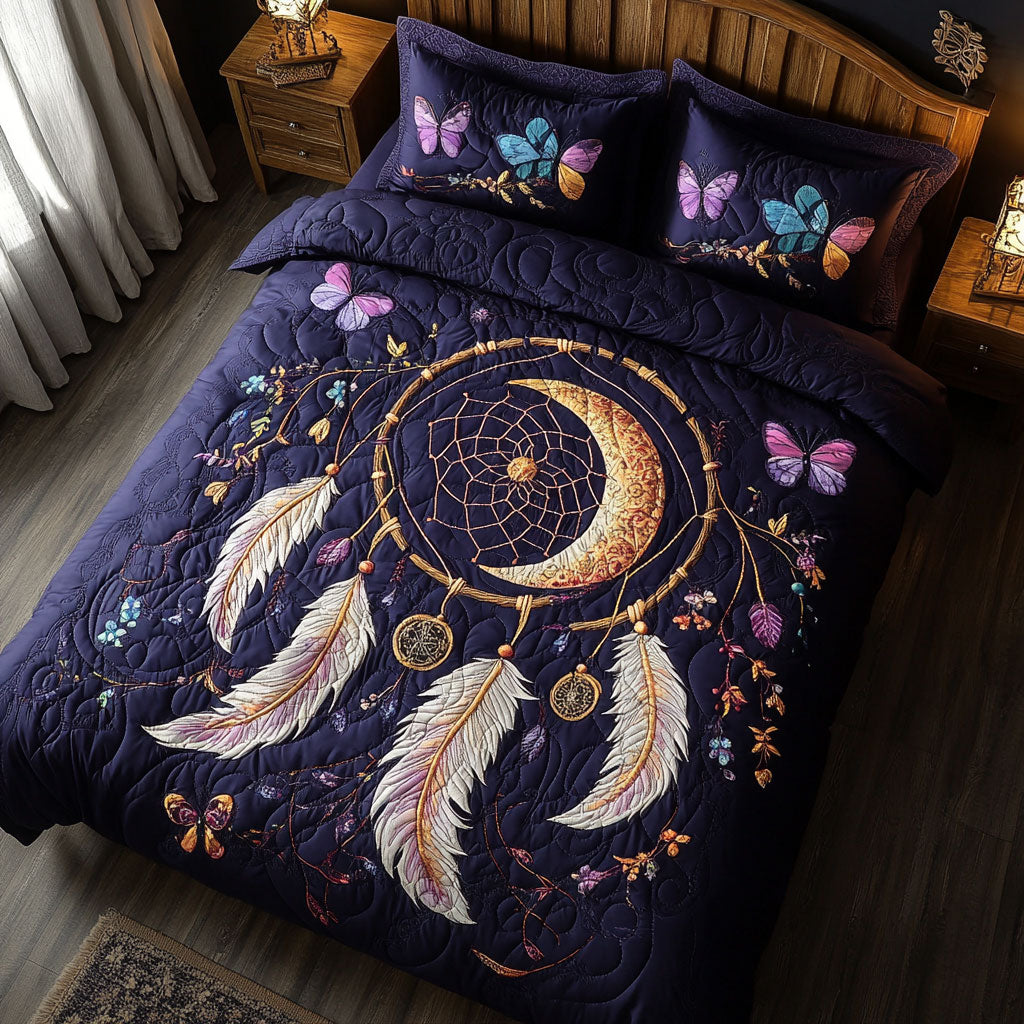 Twilight Dreamcatcher Elegance YR2601050CL Duvet Cover Set