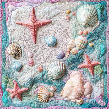 Undersea WM0808005CL Quilt