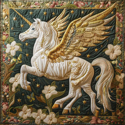 Unicorn WM1008033CL Quilt