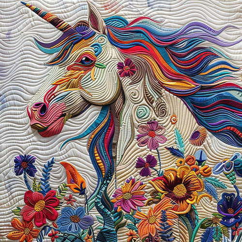 Unicorn WM1408031CL Quilt