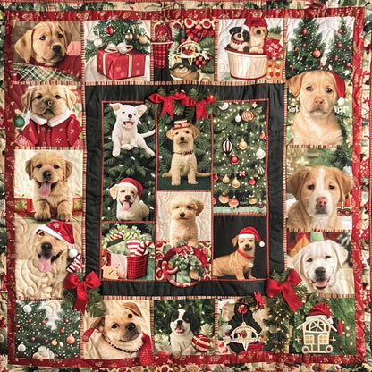Various Dog WM2908014CL Quilt