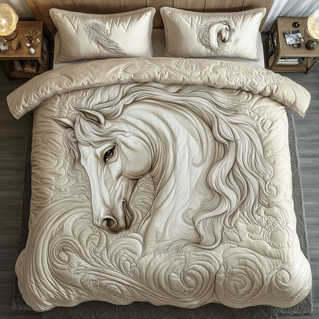 Velvet Hoof Dreams YR2601052CL Duvet Cover Set