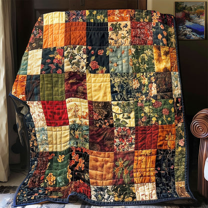 Vintage Patchwork WX1302190CL Quilt