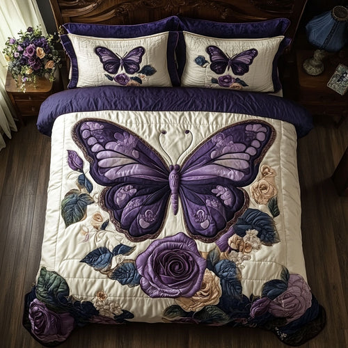Violet Charm YR2601054CL Duvet Cover Set