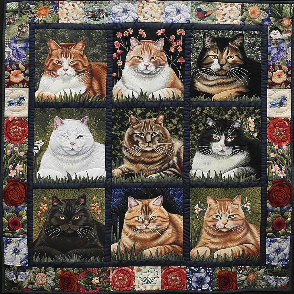 Warm Cat WM1008015CL Quilt