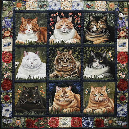 Warm Cat WM1008015CL Quilt