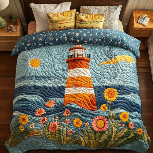 Waves and Wildflowers YR2601056CL Duvet Cover Set