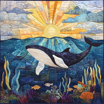 Whale WM3107001CL Quilt