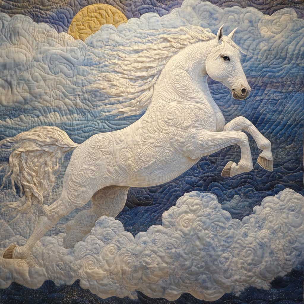 White Horse WM0608004CL Quilt