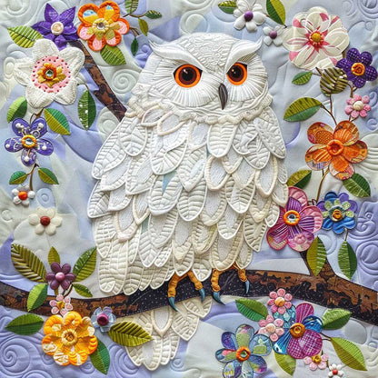 White Owl WM2408008CL Quilt