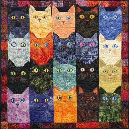 Why Is Cat WM0208047CL Quilt