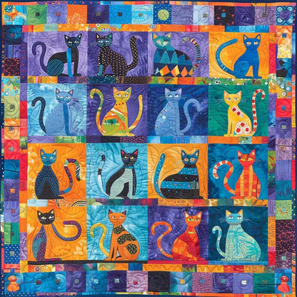 Why Is Cat WM0808021CL Quilt