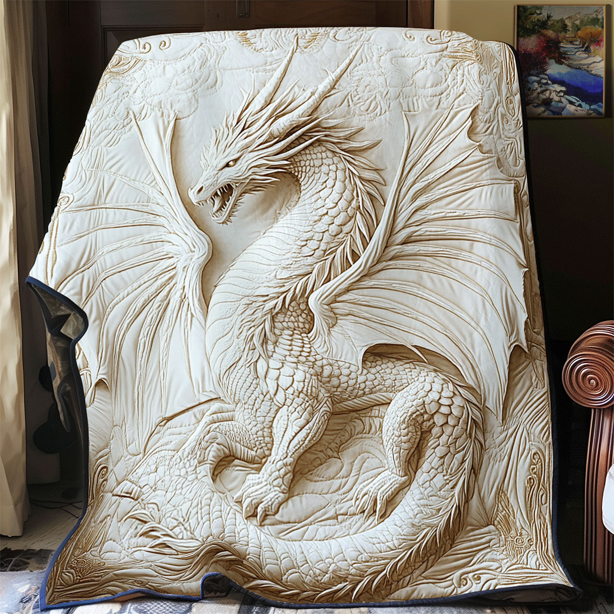 Wings of Fire YR2101024CL Quilt