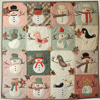 Winter Themed WM3008019CL Quilt