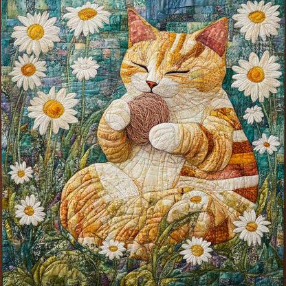 Yarn Cat WM0208050CL Quilt