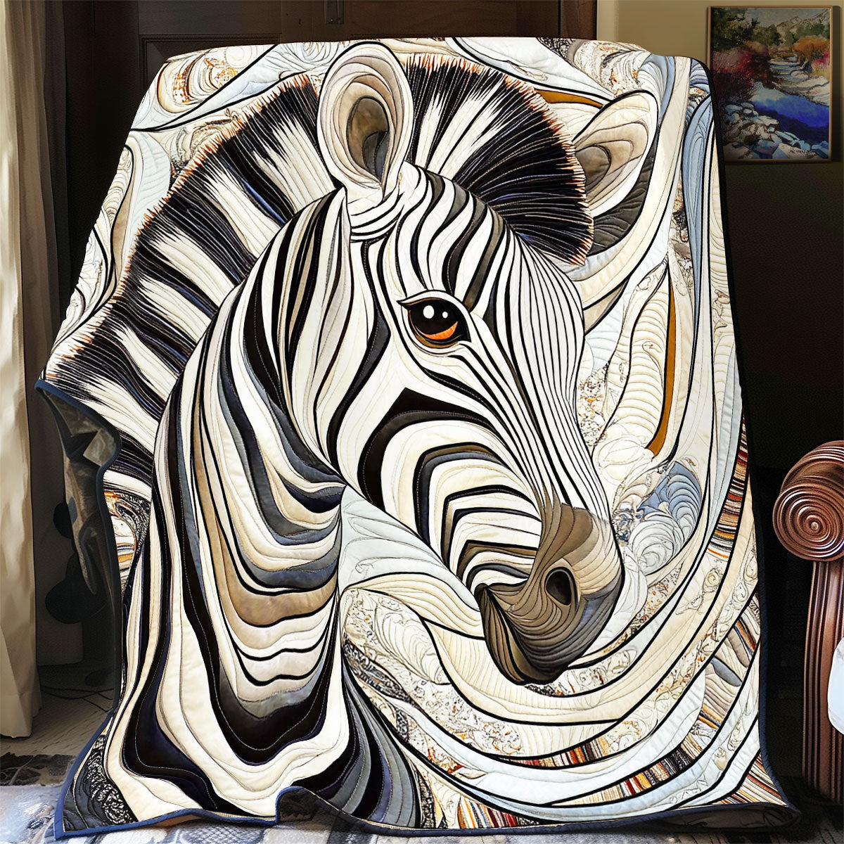 Zebra WX0502081CL Quilt