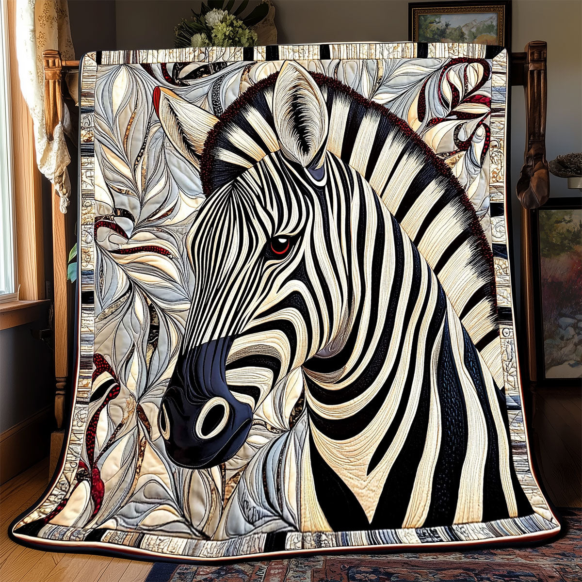 Zebra WX0502083CL Quilt
