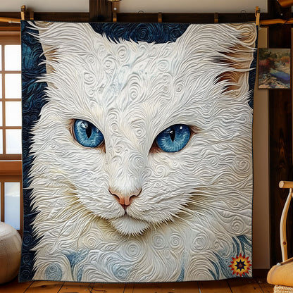 White Cat WY1511008CL Quilt