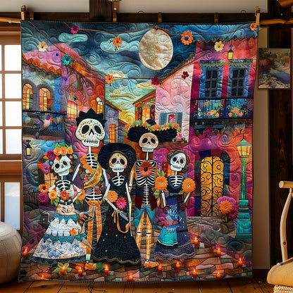 Night Of The Spirits WN2610009CL Quilt