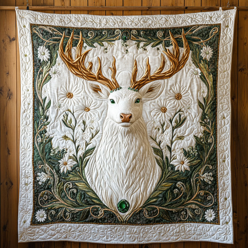Golden Antler CW1107025CL Quilt