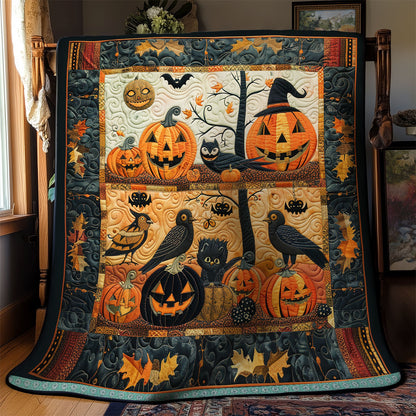 Halloween WN1309065CL Quilt