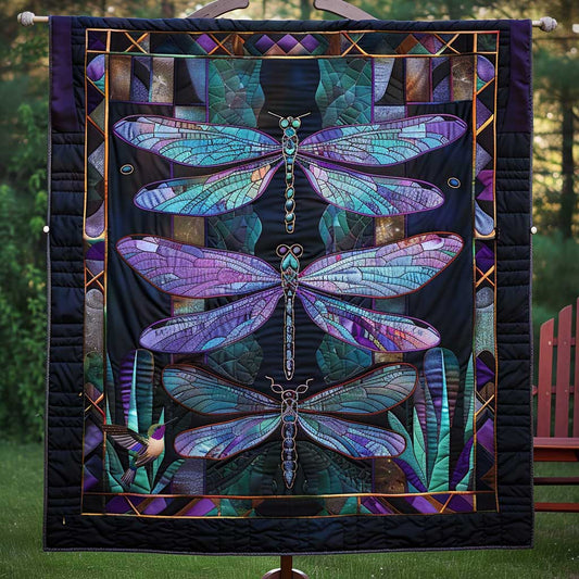 Dragonfly Shadow Magic WN1110054CL Quilt