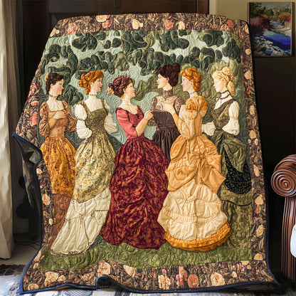Lady Group WY1302045CL Quilt