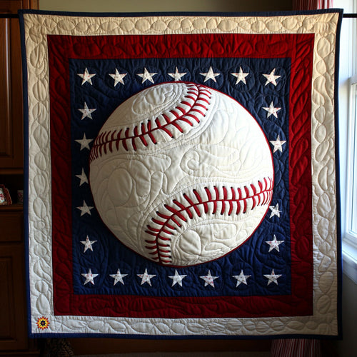 Baseball WJ2211003CL Quilt