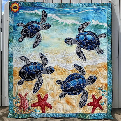 Tortoise WY0512027CL Quilt