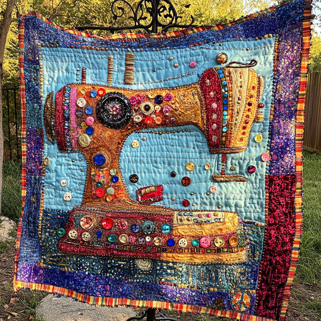 Sewing WU1210030CL Quilt