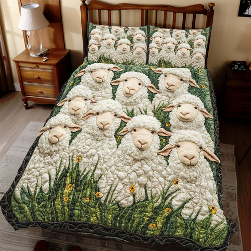 Sheep WX1212092CL Duvet Cover Set