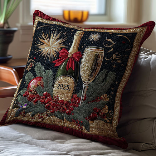 Golden Celebration 2025 WY0101043CL Quilt Pillow Case